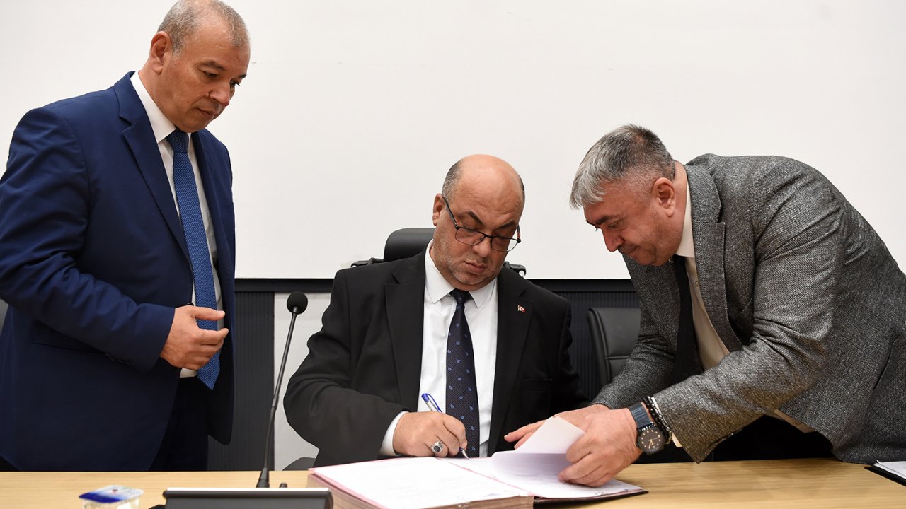 Dulkadiroğlu Belediyesinde Sosyal Denge ölçüsü yüzde 80’e çıkartıldı!