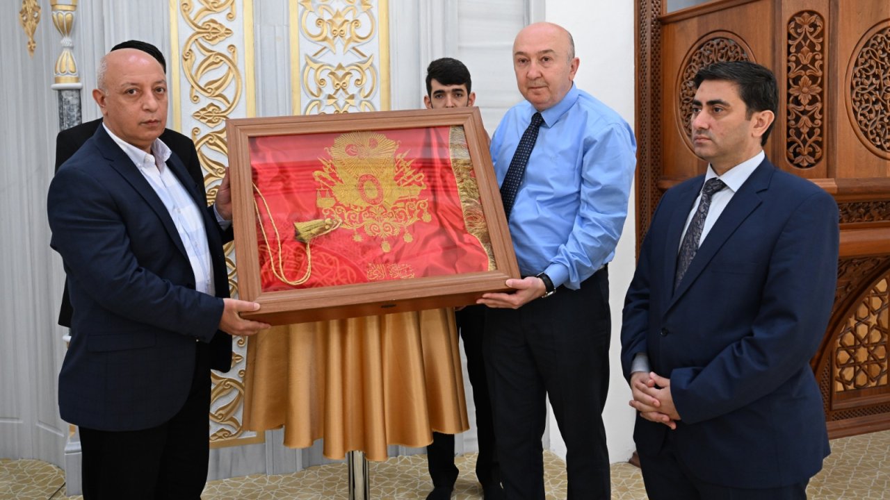 57. Piyade Alayı Şehitleri KSÜ Merkez Camii'nde anıldı!
