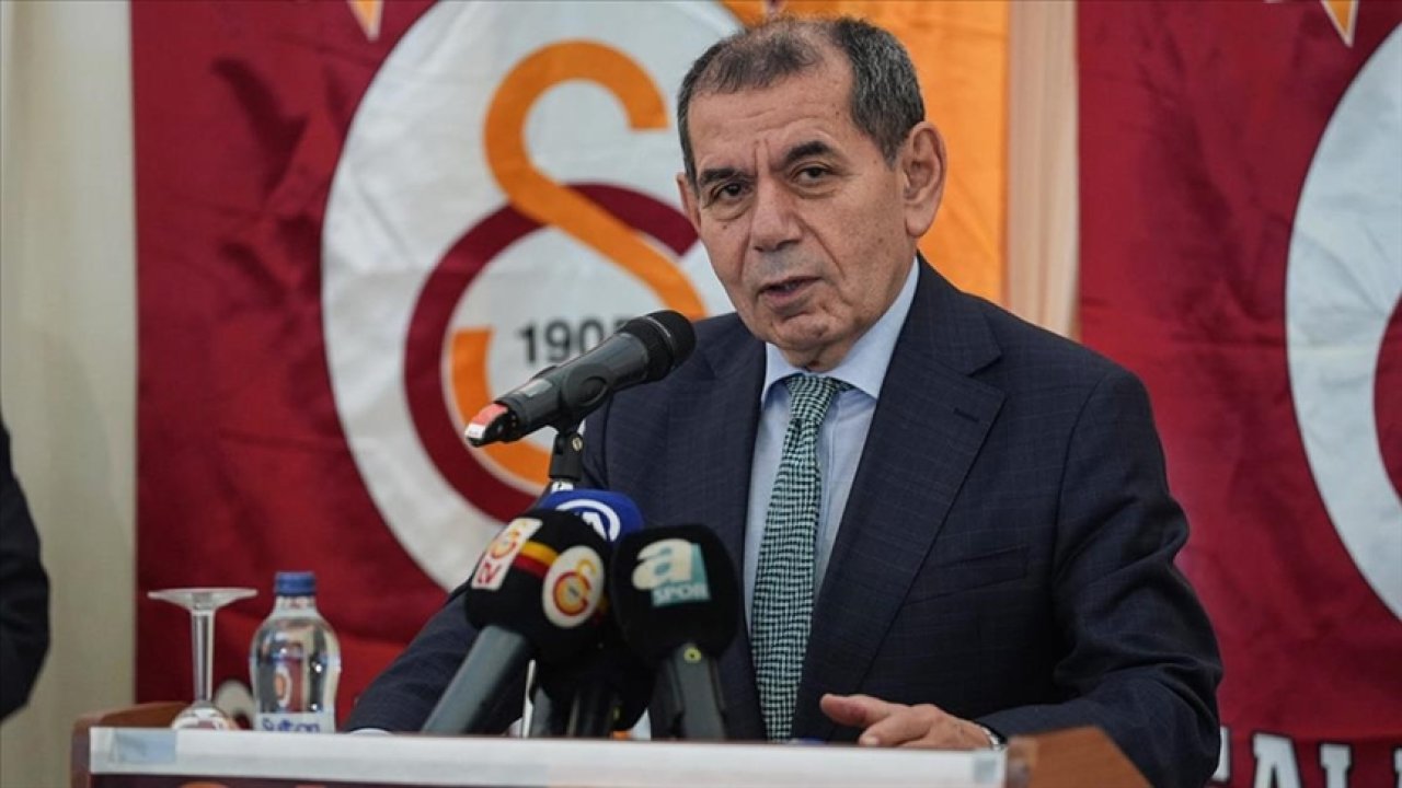 Dursun Özbek’den Kahramanmaraş depremleri göndermesi! “Ey Fenerbahçeliler, Beşiktaşlılar! 100 tane gelin siz yapın”