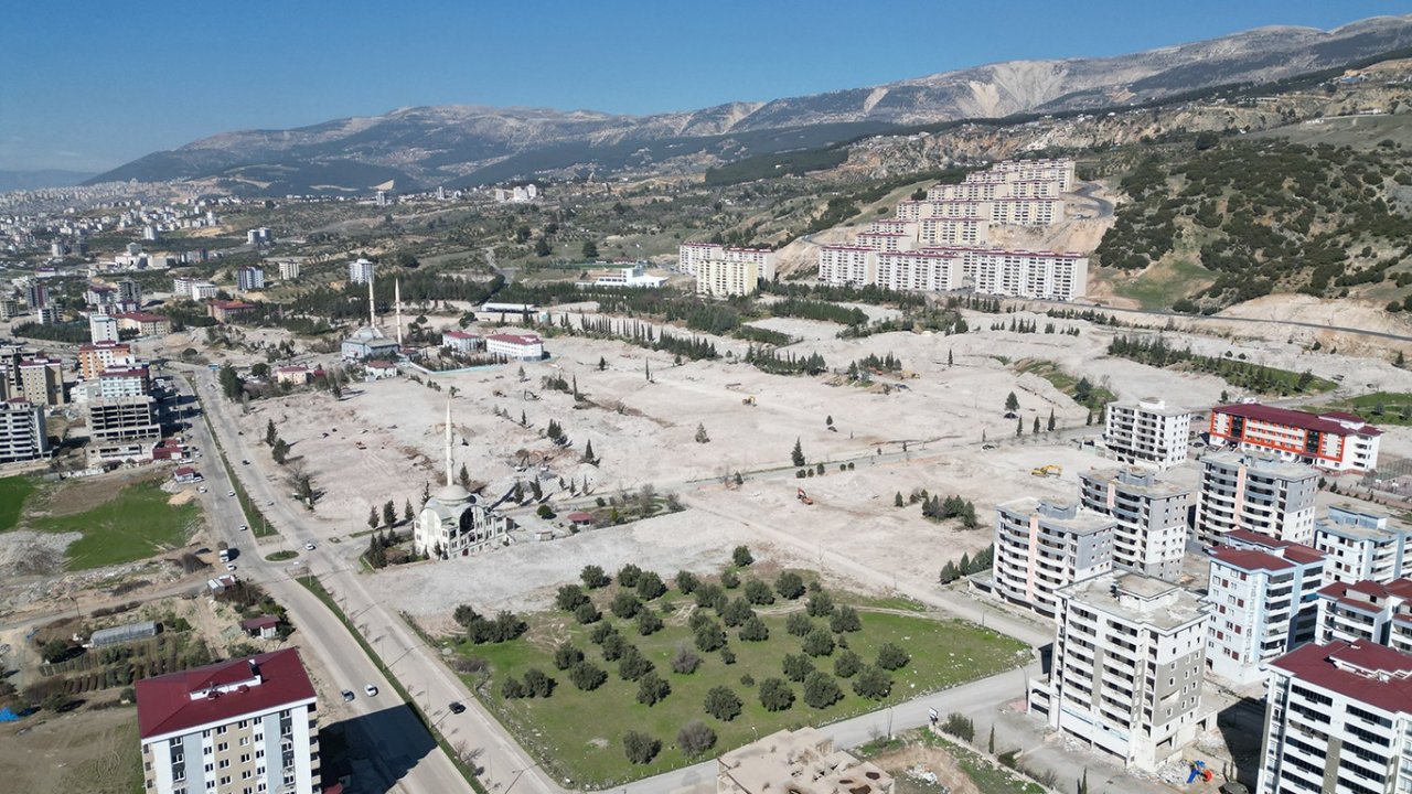 Kahramanmaraş’ta Doğukent, Güneşevler ve Güneşli Kocabaş konutları için tarih belli oldu!