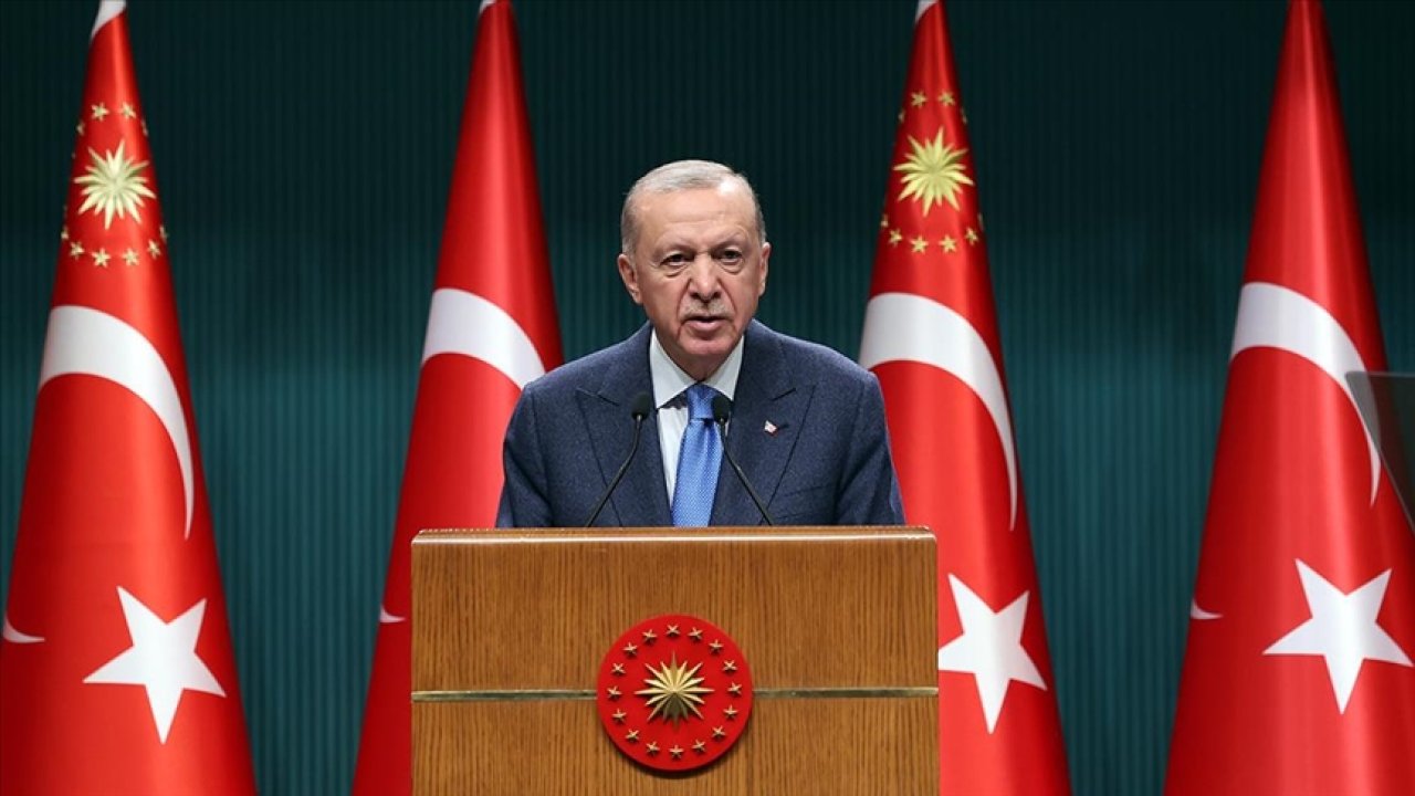 Cumhurbaşkanı Erdoğan bir günlük milli yas ilan etti!