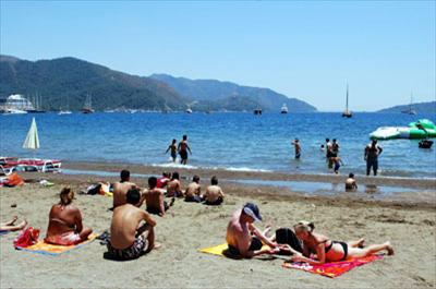 Sahiller hareketlendi