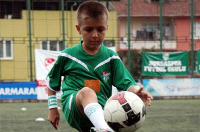 Bursasporun geleceği sağlam
