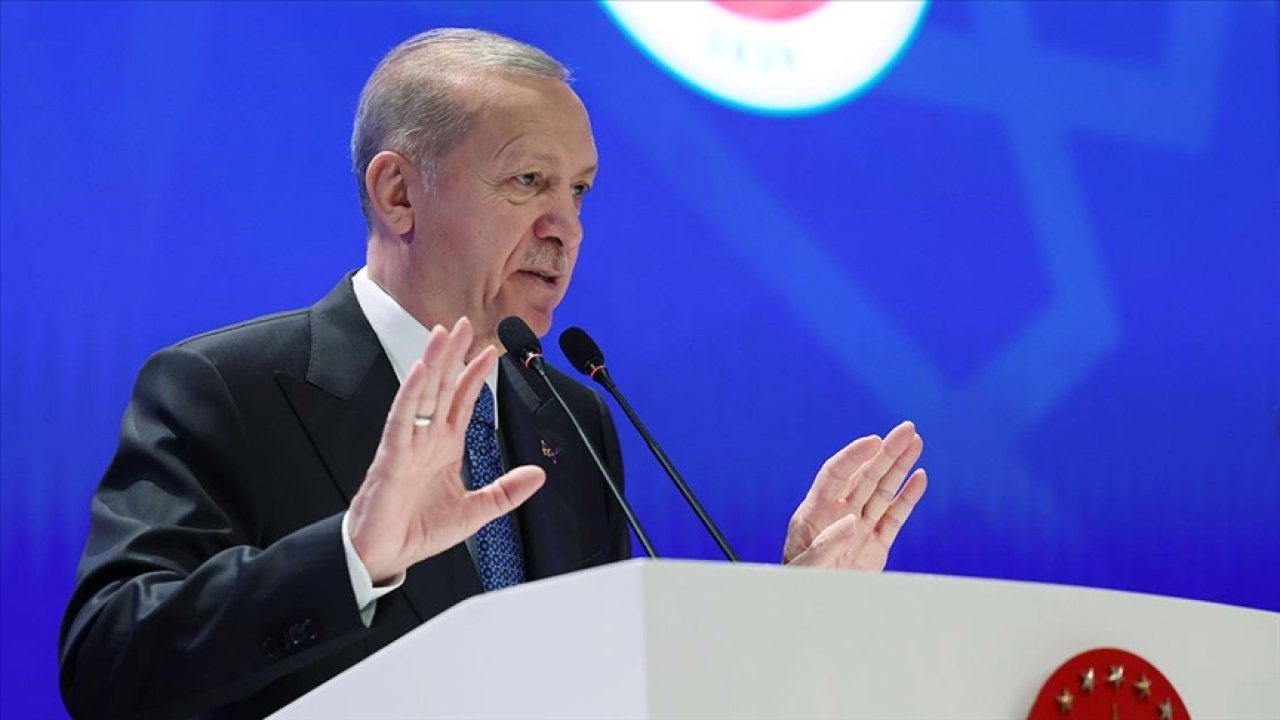 Cumhurbaşkanı Erdoğan: “Darbecileri unutmayacağız, affetmeyeceğiz”