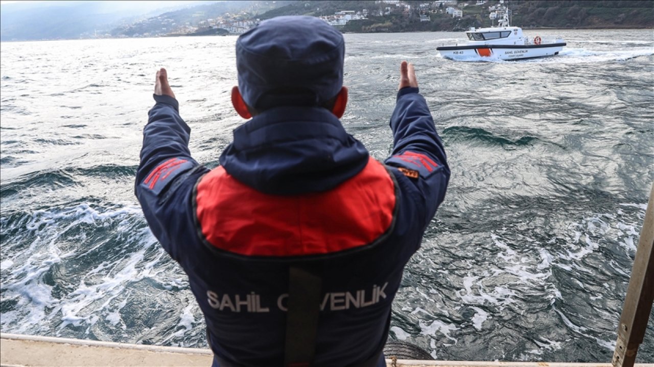 Lise mezunlarına gün doğdu! Sahil Güvenlik uzman erbaş alacak!