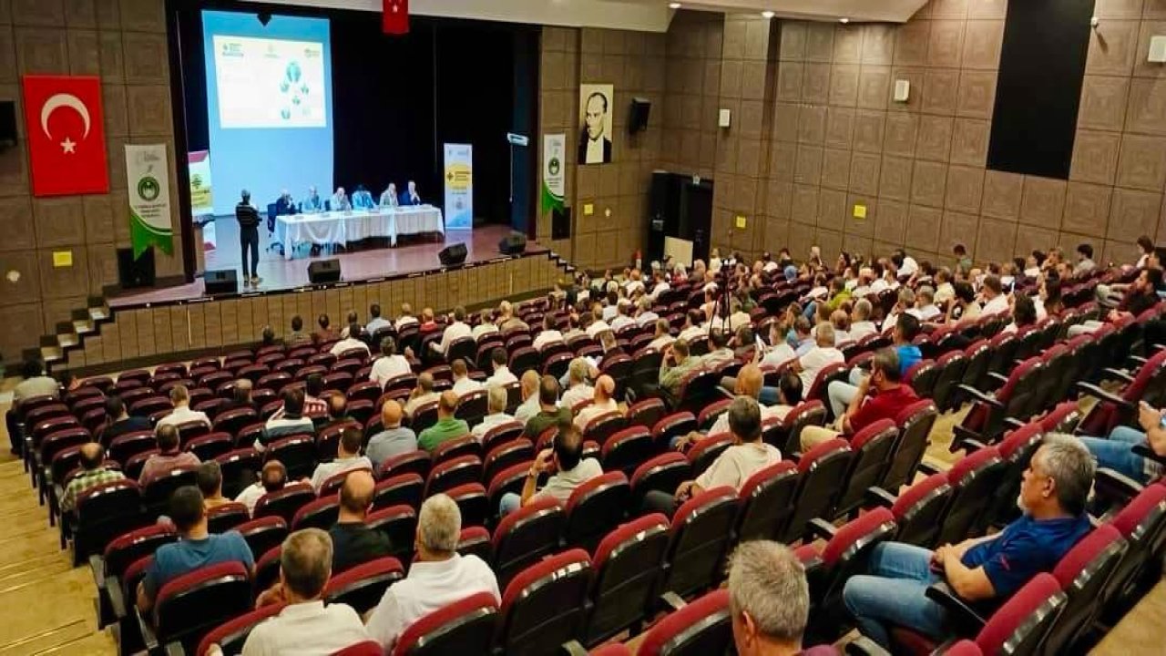 Kahramanmaraş'ta eğitim panellerinde tartışma! Ayrımcılık mı yapıldı?