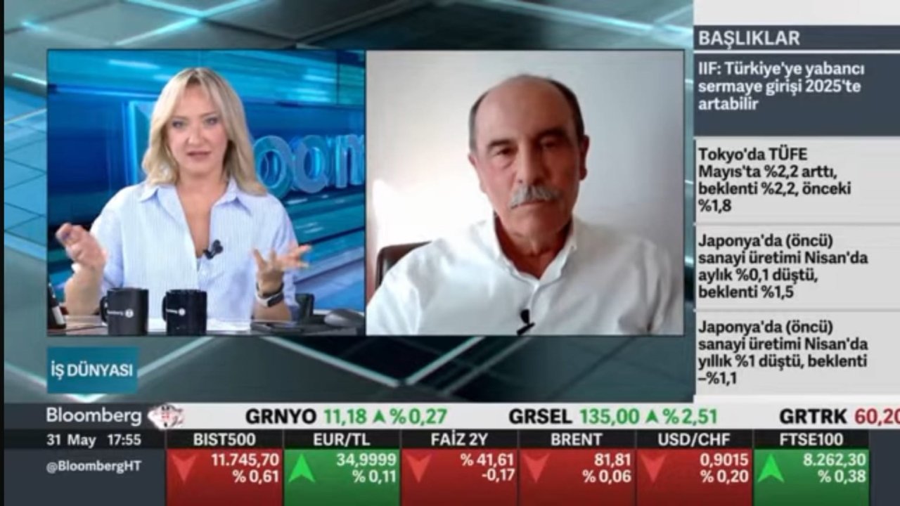 Şahin Balcıoğlu, Kahramanmaraş'ta İş Dünyasıyla İlgili Değerlendirmelerde Bulundu!