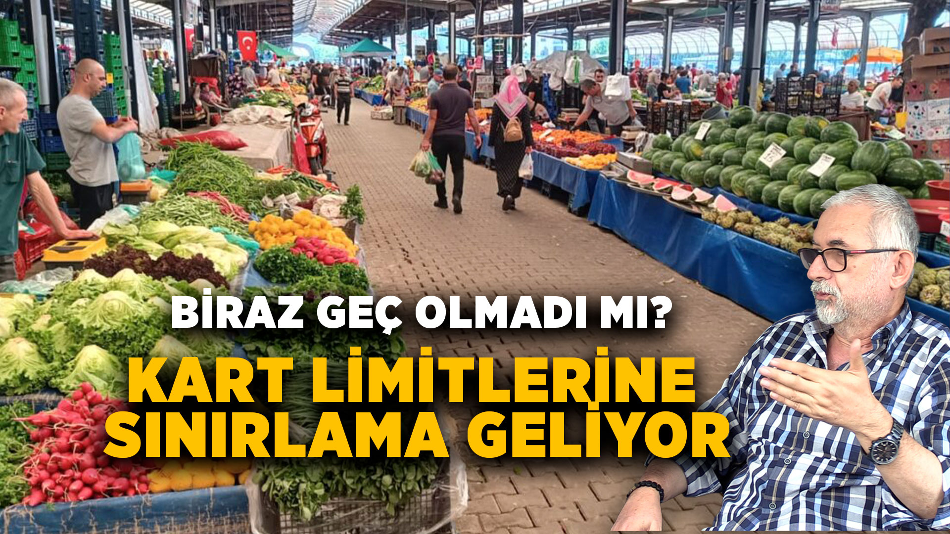 Biraz Geç Olmadı Mı? Kart Limitlerine Sınırlama Geliyor