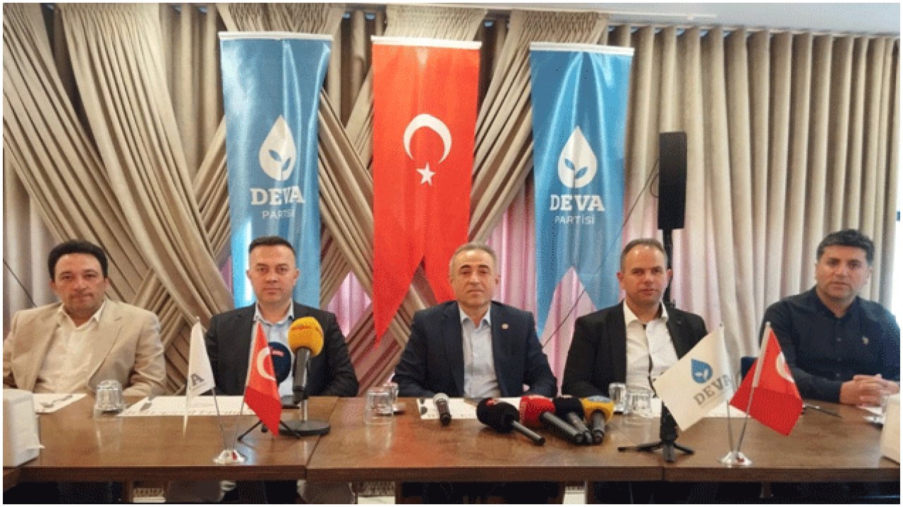 DEVA Partili Karatutlu: "Deprem 'Geliyorum' dedi, Kahramanmaraş'ı hazırlayabildik mi?"