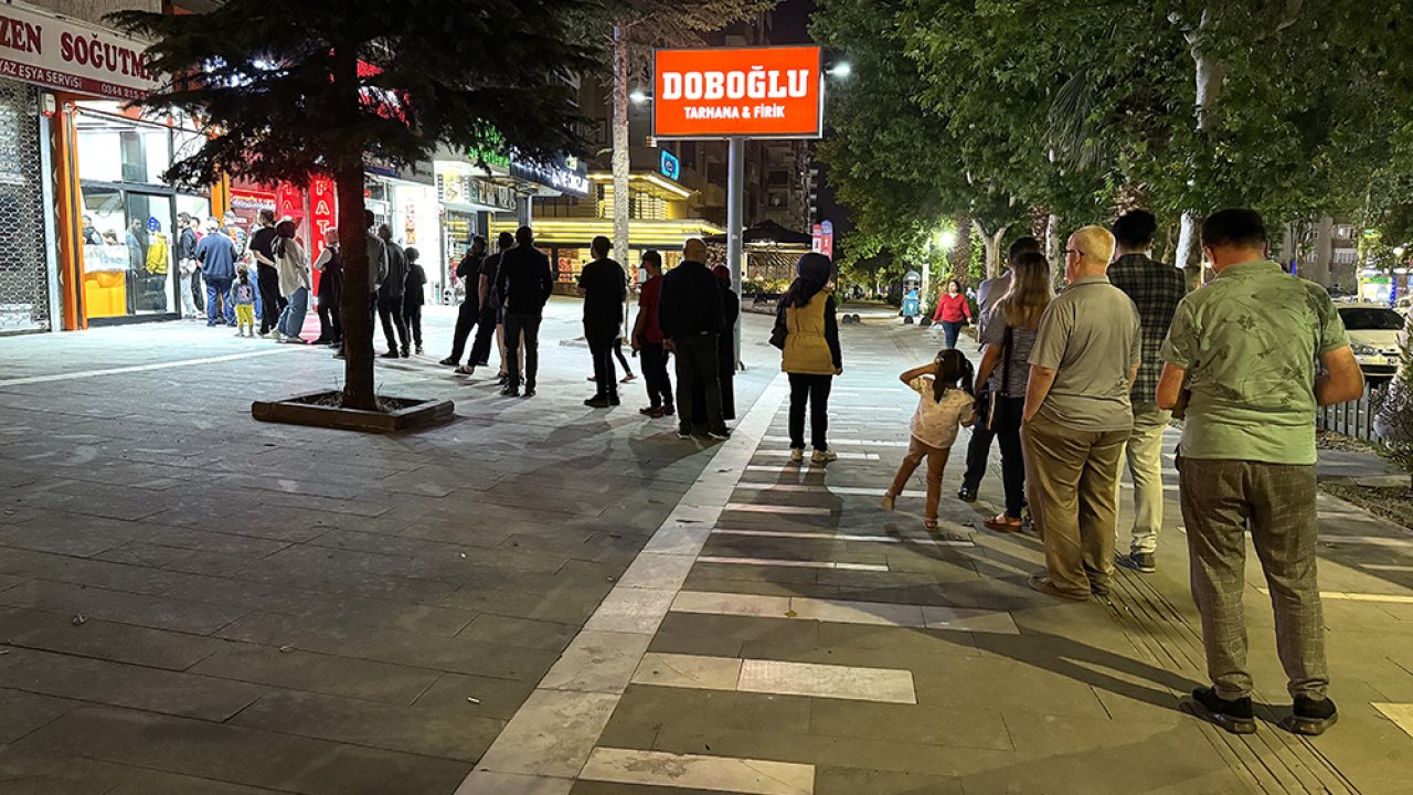 Kahramanmaraş bu firik için sıraya giriyor! Yılda sadece 3 ay buluna biliyor!