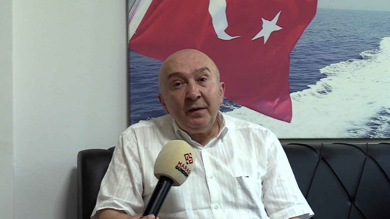 KSÜ Rektörü Alptekin Yasım'den Kahramanmaraş İş dünyasına Çağrı: "Yeni Binalara İhtiyacımız Var"