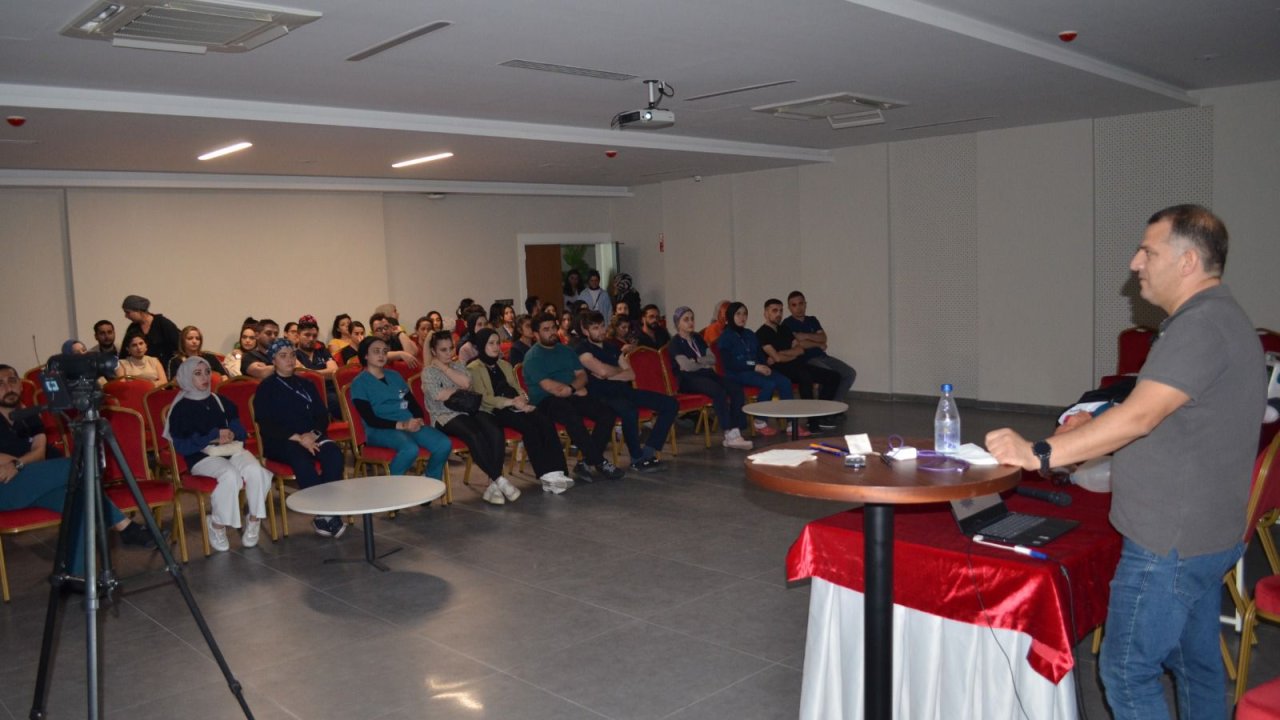 Sular Akademi personeli Kardiyopulmoner Resusitasyon eğitimi aldı!