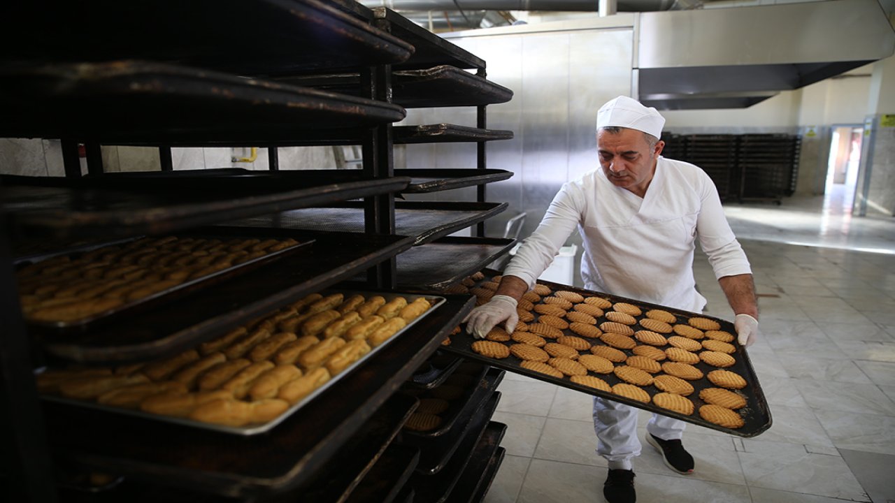 Kahramanmaraş’taki ceza evi pastane gibi çalışıyor!