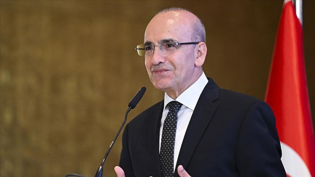 Bakan Şimşek’ten Enflasyon açıklaması! “Meşakkatli olsa da başaracağız”