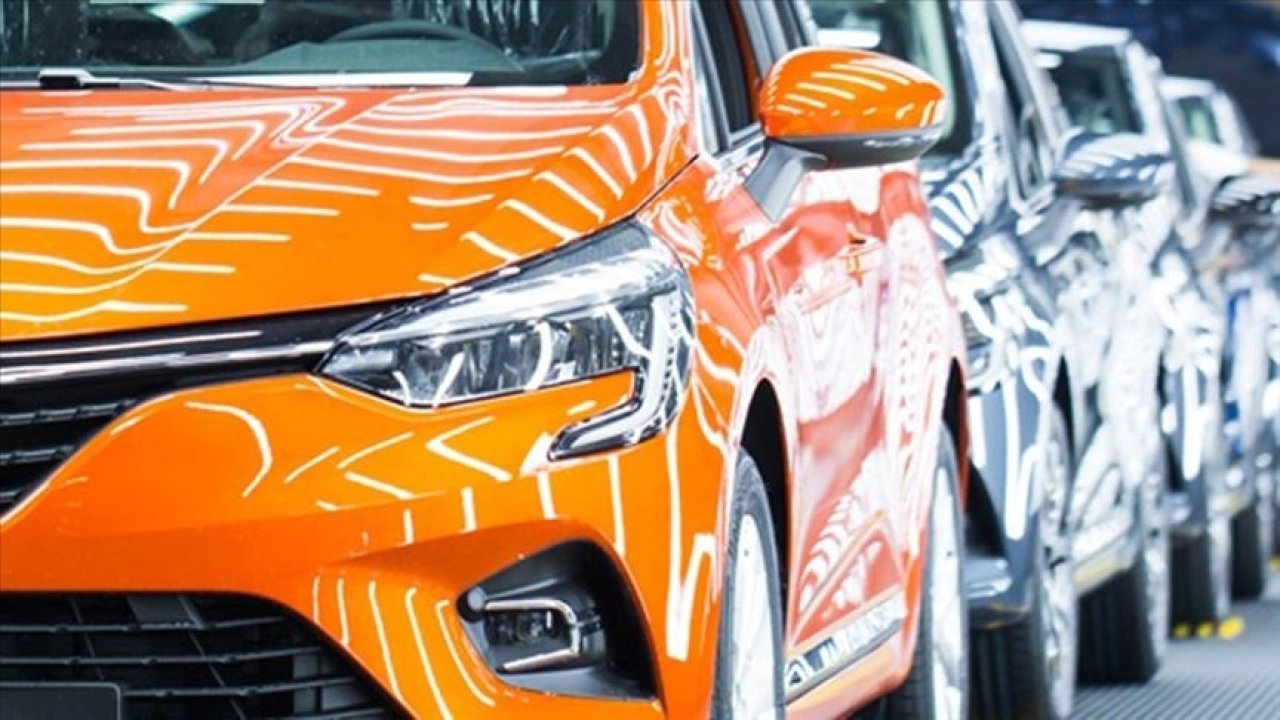 Mayısta en fazla satılan otomobil markaları belli oldu!