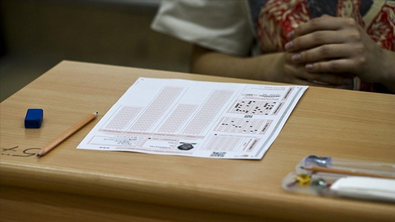 YKS maratonu yarın başlıyor!