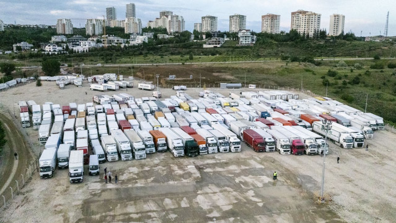 YKS sevkiyatı başladı! Kahramanmaraş’a doğru geliyor!