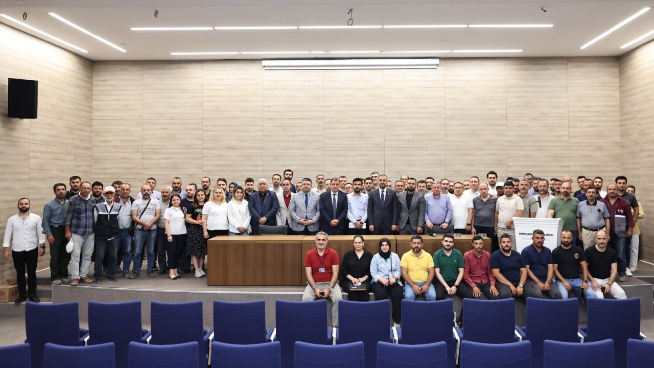 Kahramanmaraş’ta Belediye personeli çifte bayram edecek! En düşük maaş 28 bin oldu!