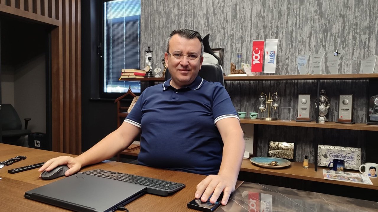 Durmuş Karcıoğlu: “Kahramanmaraş'ta esnafımız zor durumda”