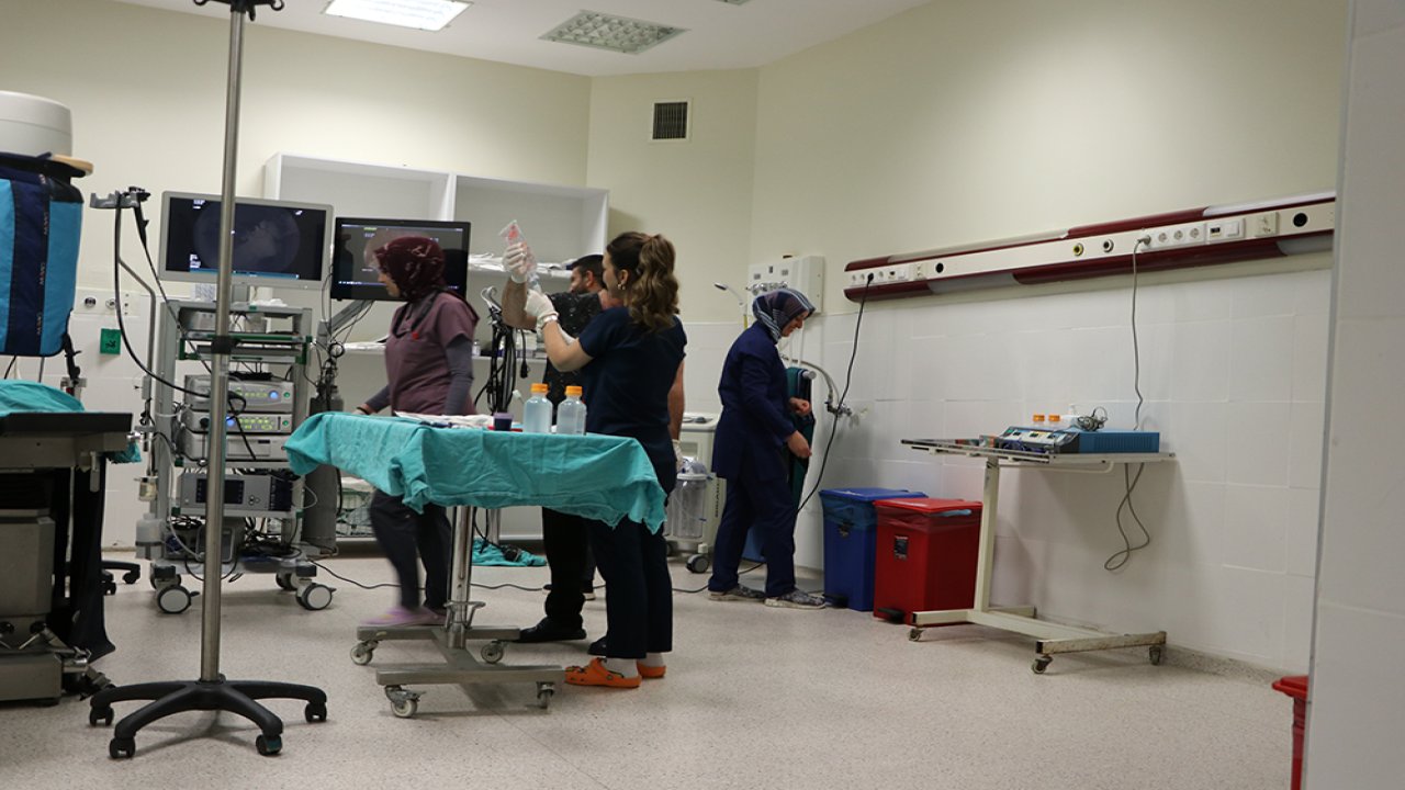 Rus hasta, şifayı Kahramanmaraş’ta buldu! 20 yıldır acı çekiyordu!