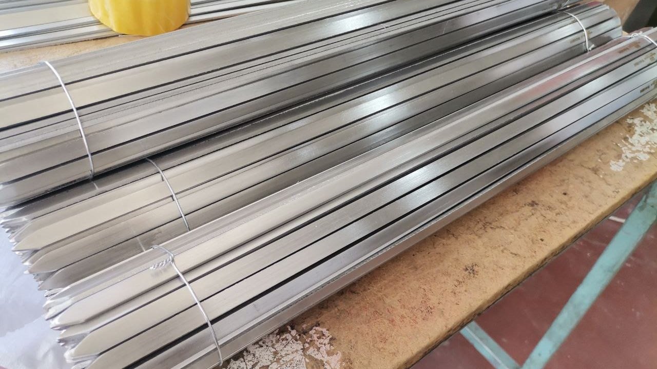 Kahramanmaraş'ta 20 Milyon Adet Kebaplık Şiş Üretildi!