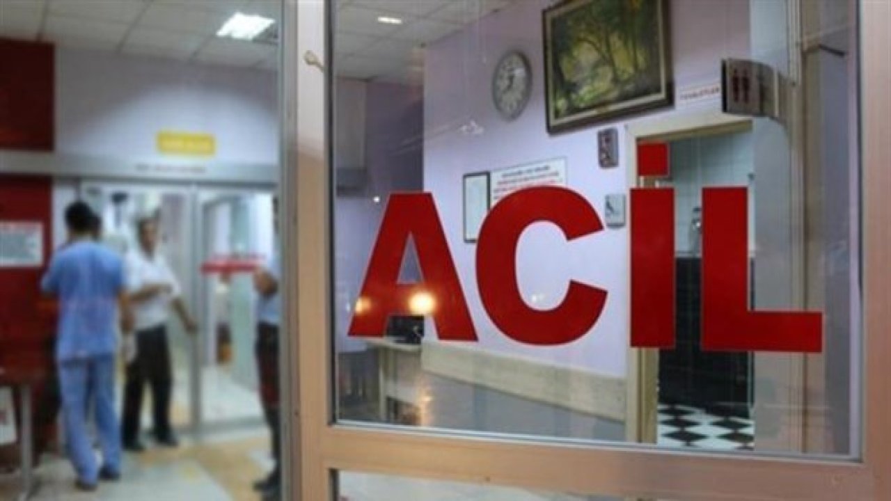 Kahramanmaraş'ta yaşayan Suriyeli saç ekimi için gittiği hastanede hayatını kaybetti!