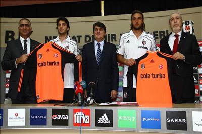 Beşiktaşta kaleciler imza attı