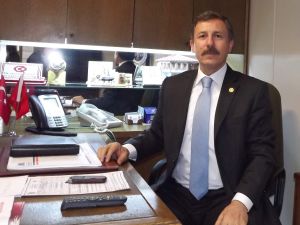 Ak Parti Manisa Milletvekili Selçuk Özdağ: