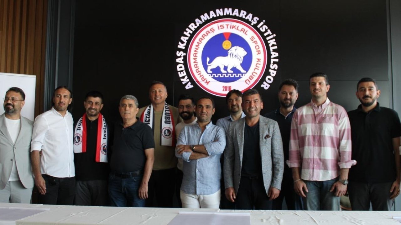 Taşyürek, şampiyonluk için İstiklalspor’a imza attı!