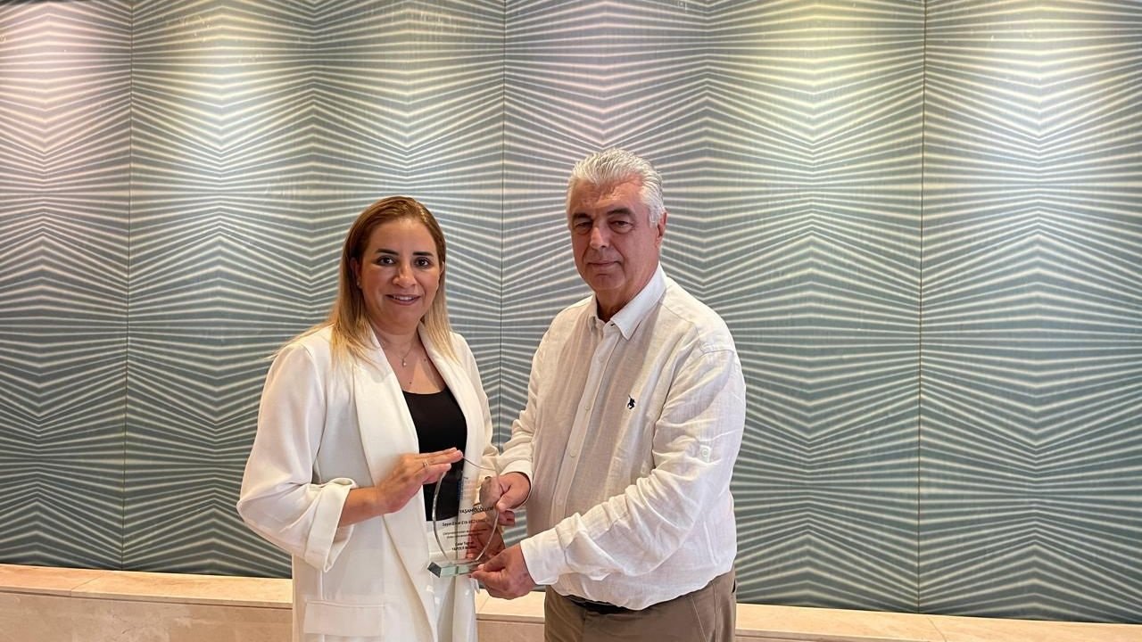 Konaklama Oscar'ını Emel Elik Bezaroğlu aldı!