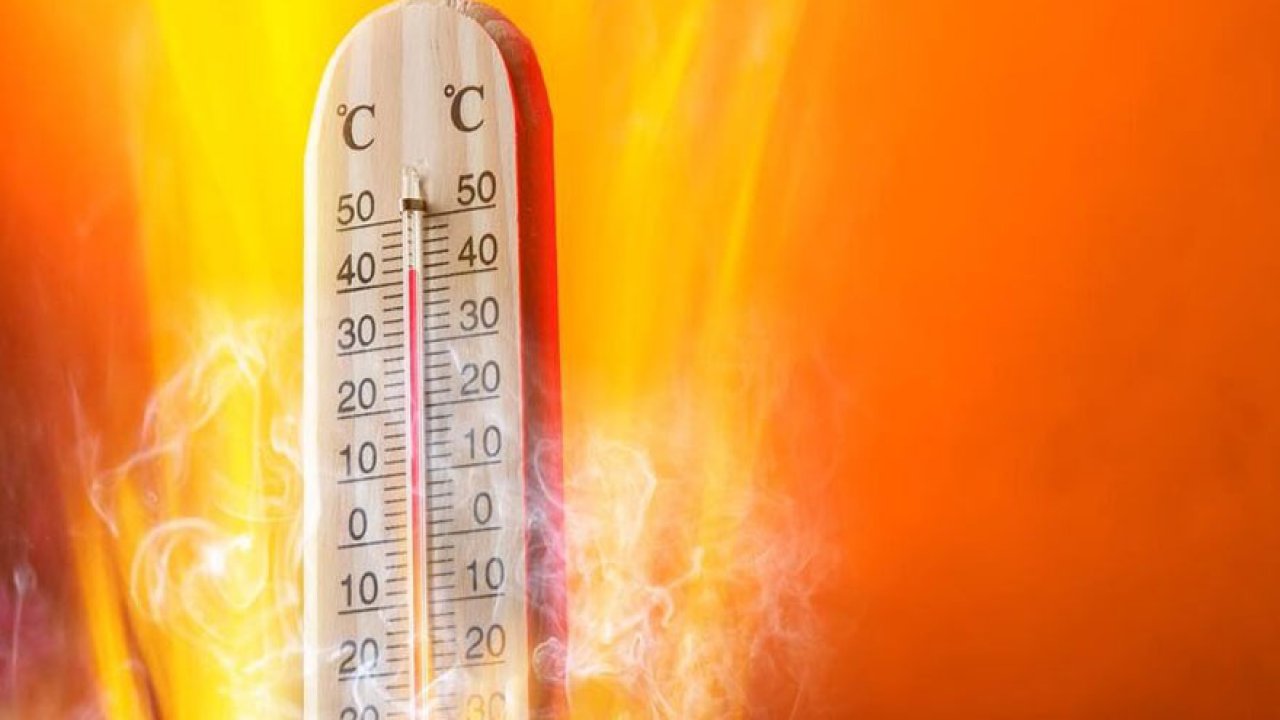 Kahramanmaraş’ta termometreler 47’yi gördü!