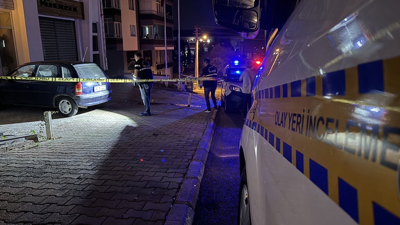 Kahramanmaraş'ta apartmandan düşen çocuk can verdi!