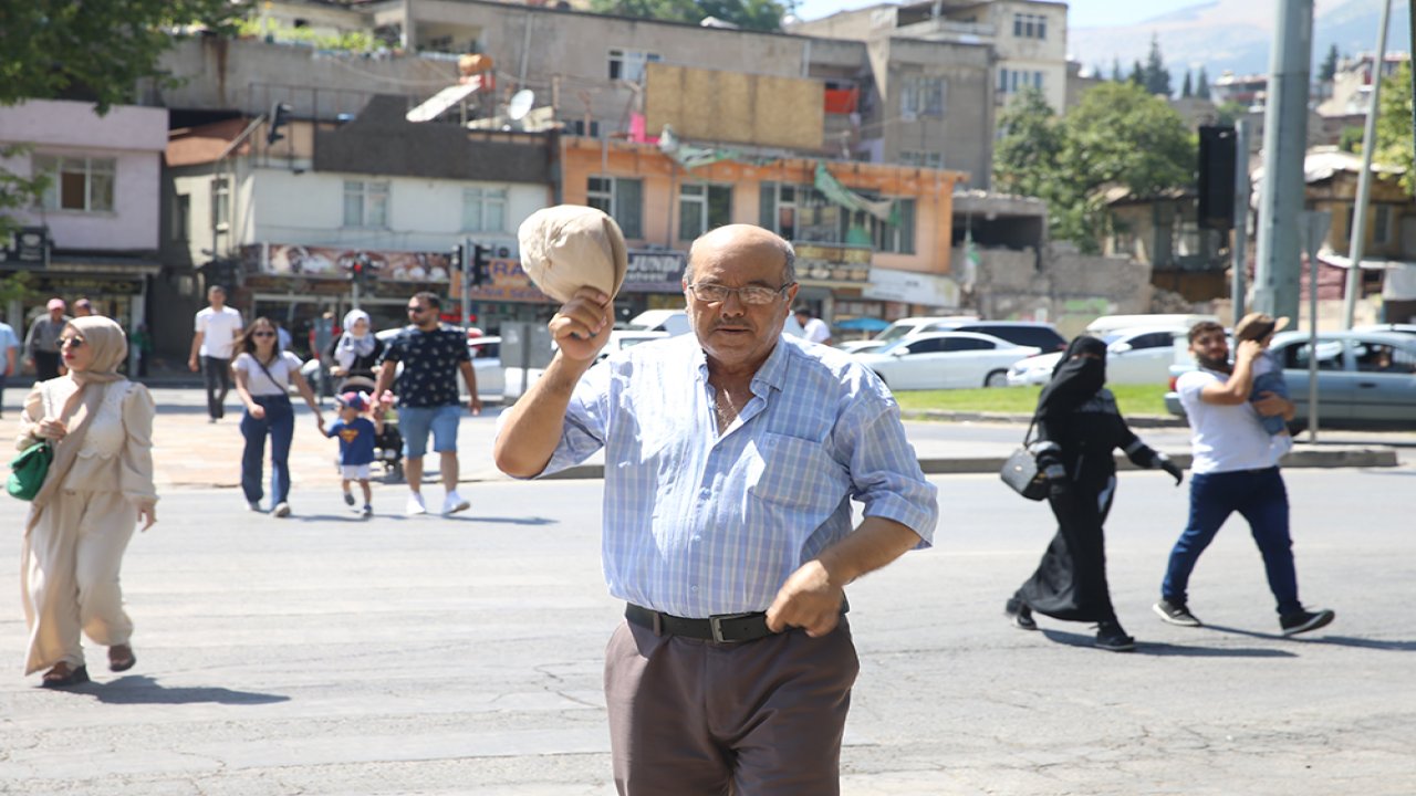 Kahramanmaraş’ta hastalara sıcak uyarısı! Ölümcül olabilir!