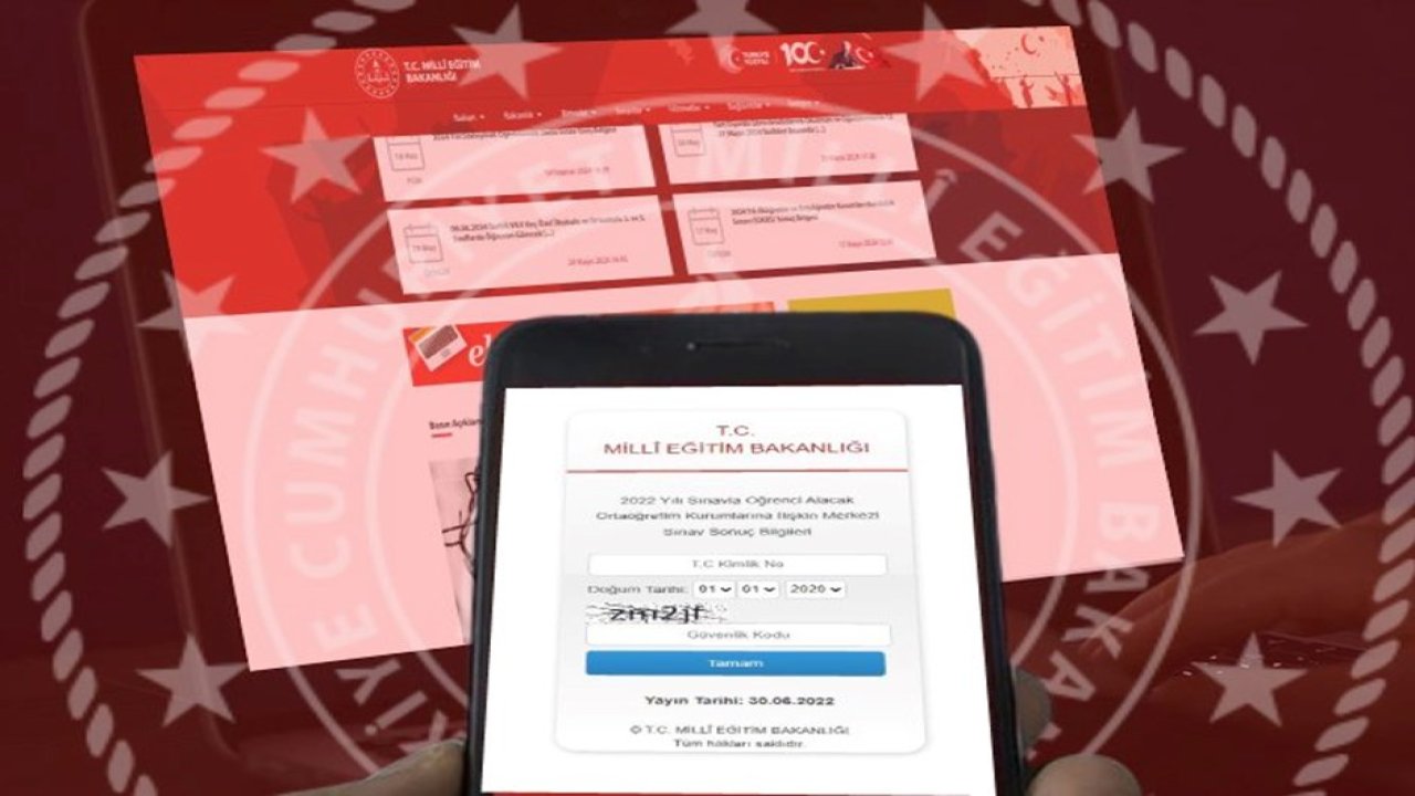 LGS tercihinde Kahramanmaraşlı öğrencilere "pozitif ayrımcılık"