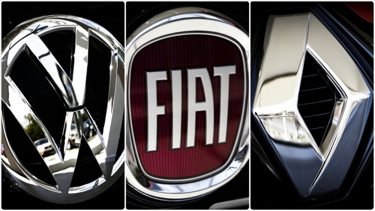 Mayısta en çok tercih edilen ikinci el oto markaları belli oldu