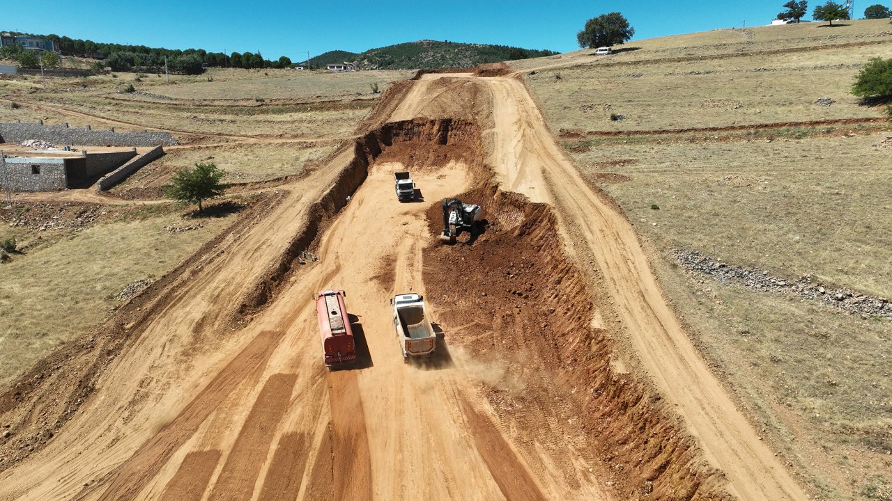 Kahramanmaraş’ta yeni hastane ve Önsen için yeni yol projesi başladı!