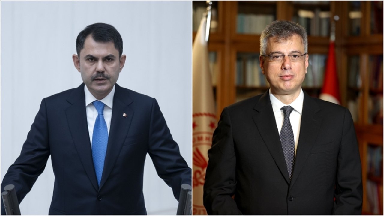 Kurum ve Memişoğlu bugün yemin edecek!