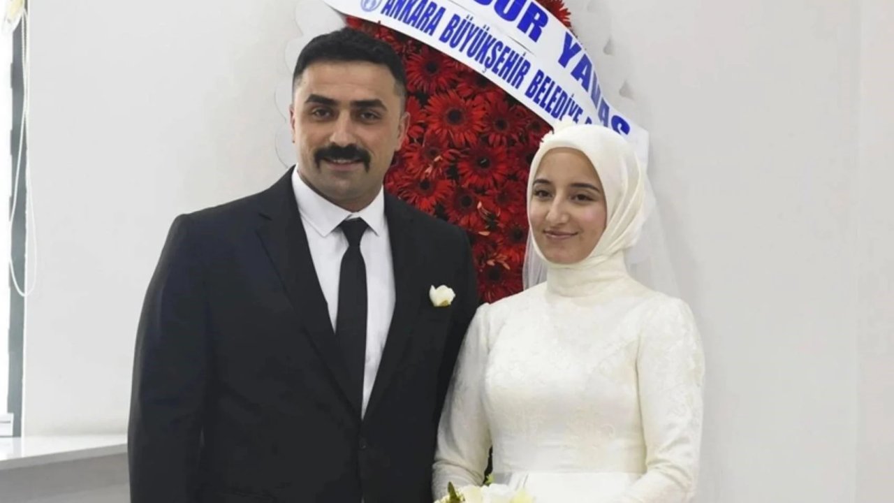 Kurtarıcısına aşık olan Kahramanmaraşlı genç kız muradına erdi!