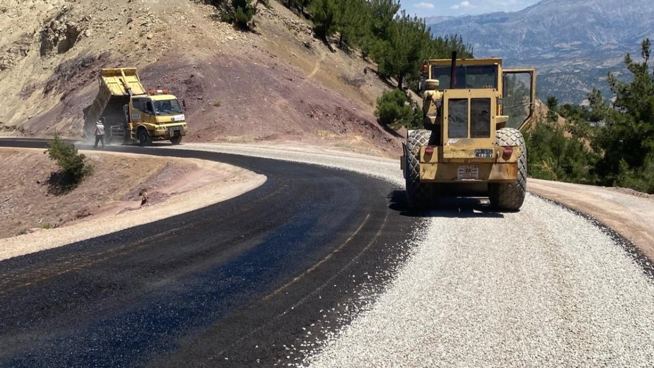 Kahramanmaraş’ın O bölgesi için ulaşım yarı yarıya kısalıyor!