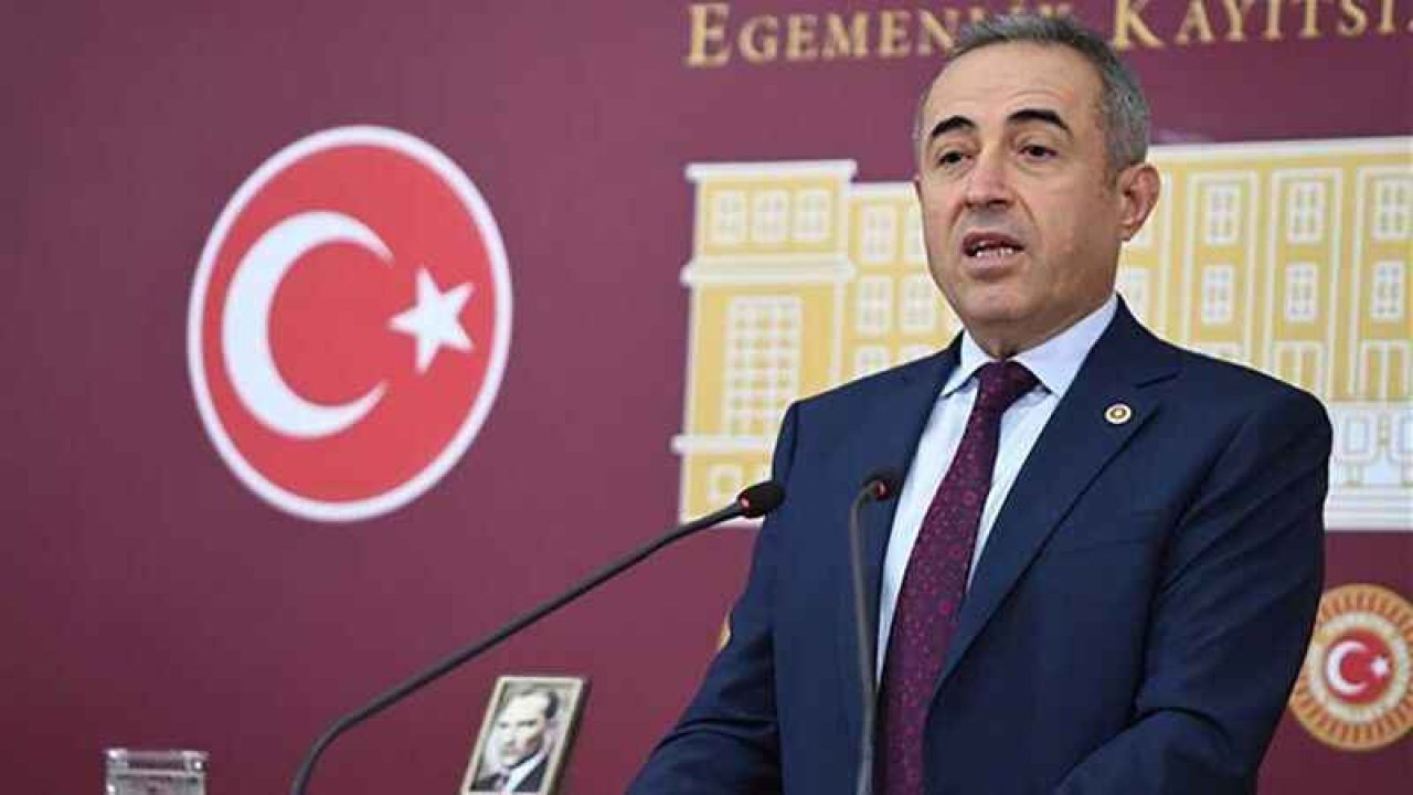 Kahramanmaraş Milletvekili Karatutlu: "Özhaseki'ye hakkımızı helal etmiyoruz"