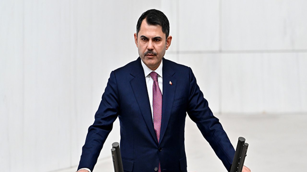 Koltuğu devralan Bakan Kurum, Kahramanmaraş'ı ziyaret edecek!