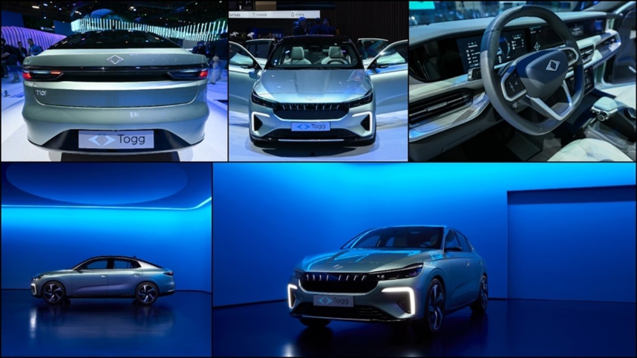 Togg, pazarın lideri oldu!