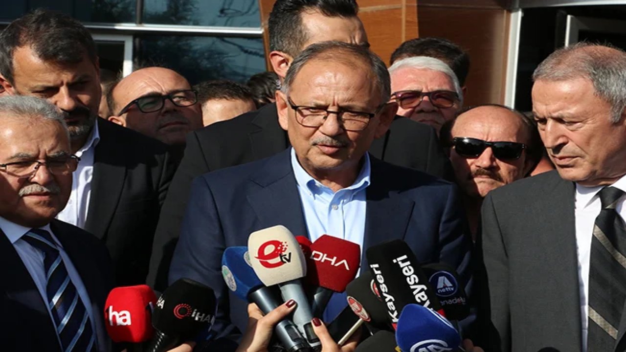 Mehmet Özhaseki siyasete küstü! Milletin malını korumak için mücadele ettiğini açıkladı!