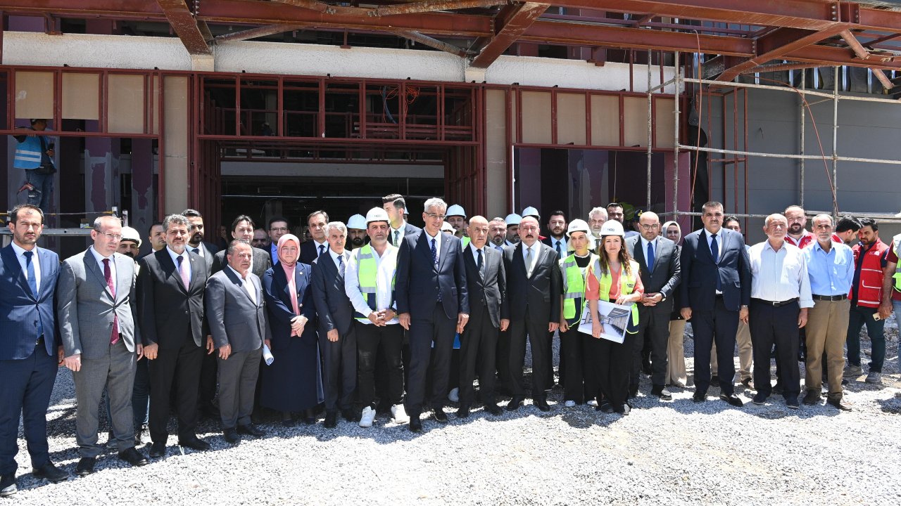 Kahramanmaraş’ta sağlık sorunları çözüme kavuşacak!