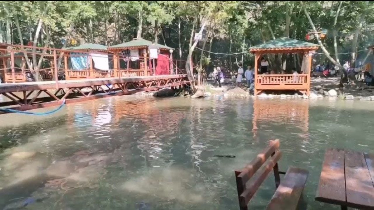 Kahramanmaraş’ın Cennet Köşesi Fırnız Çayı yol sorunuyla gölgeleniyor!