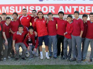 Samsunsporun Kümede Kalmak İçin Son Şansı