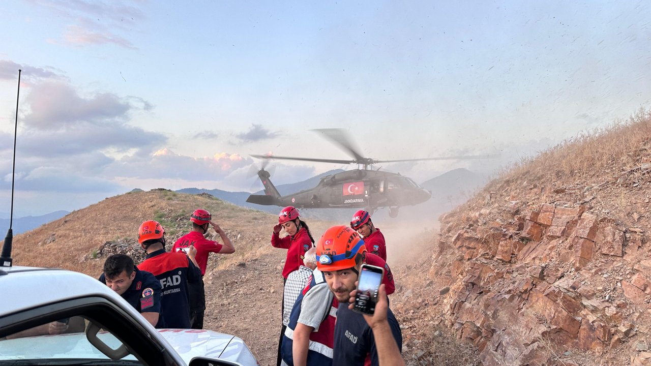 Kahramanmaraş’ta kayalıklardaki macera acı bitti! 18 yaşındaki genç can verdi!