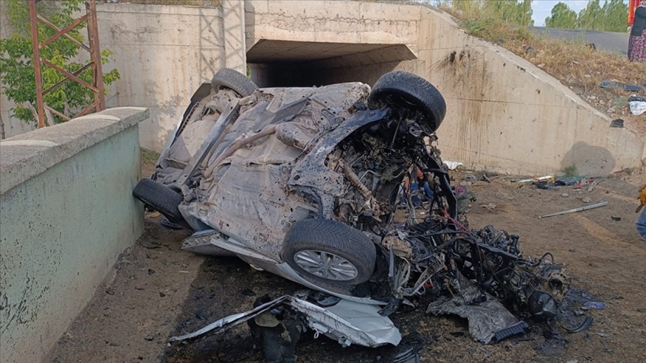 Menfezde korkunç trajedi! 3 kişi can verdi 4 kişi yaralandı!