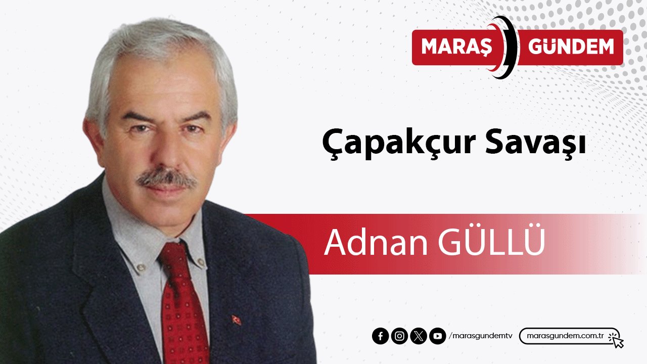 Çapakçur Savaşı