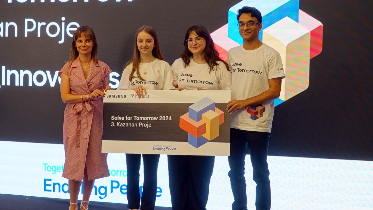 SANKO Okulları Öğrencileri Türkiye Üçüncüsü Oldu